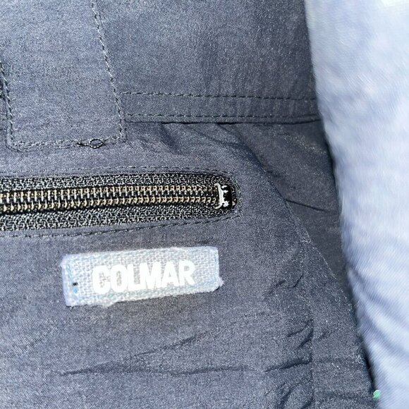 COLMAR SPORTSWEAR Vintage '73 Ski Snow Puffer Jacket Made in Italy IT 42=US 8 - Picture 8 of 16